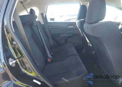 2012 Honda Cr-V Lx from USA, damaged, VIN 2HKRM4H37CH605481